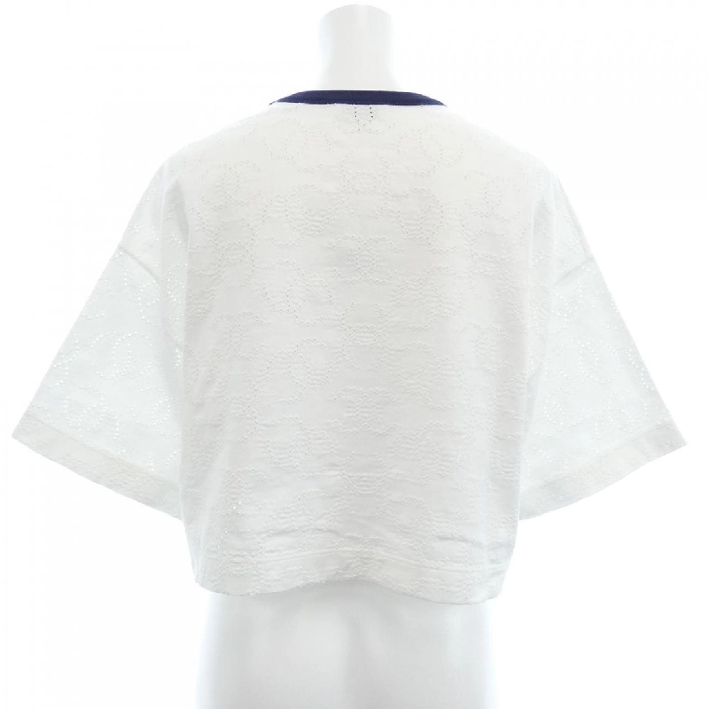 Áo thun CHANEL LOOK27 P76438K11016 24C - Hàng hiệu Chính hãng 775705