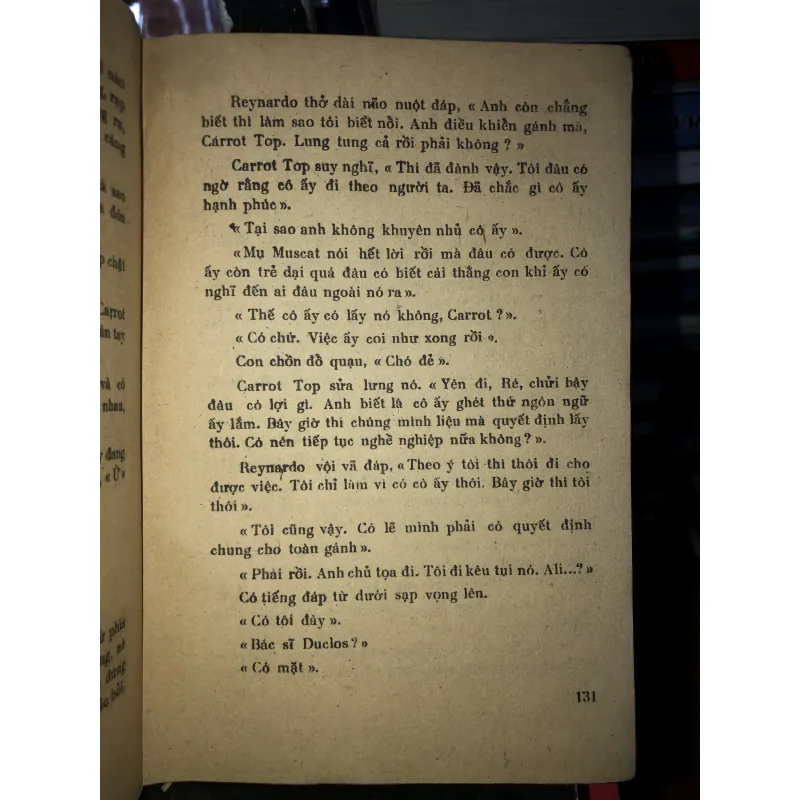 Con chim trốn tuyết - Paul Gallico 793098