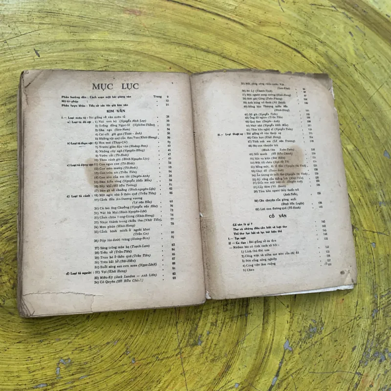 GIẢNG VĂN LỚP SÁU sách trước giải phóng 746708