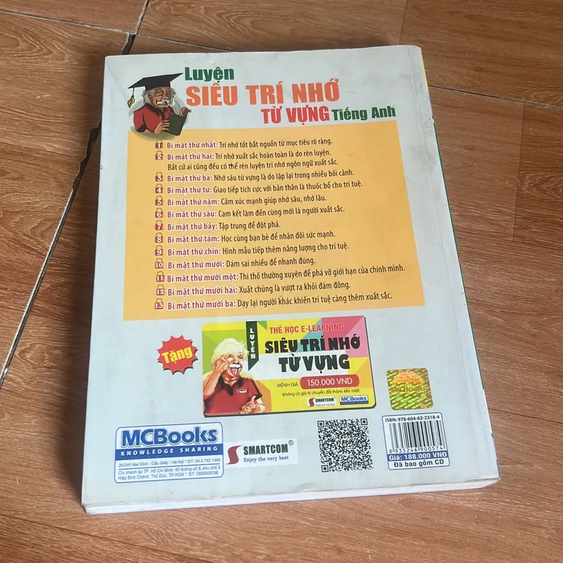 Luyện siêu trí nhớ từ vựng tiếng anh  730593