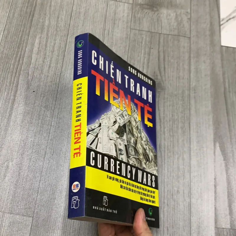 Chiến tranh tiền tệ - song hongbing. 4a5 733394