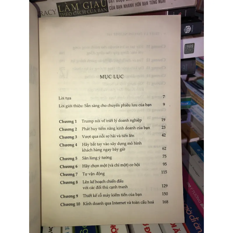 Triết lý doanh nghiệp 101 - Michael E. Gordon 782007