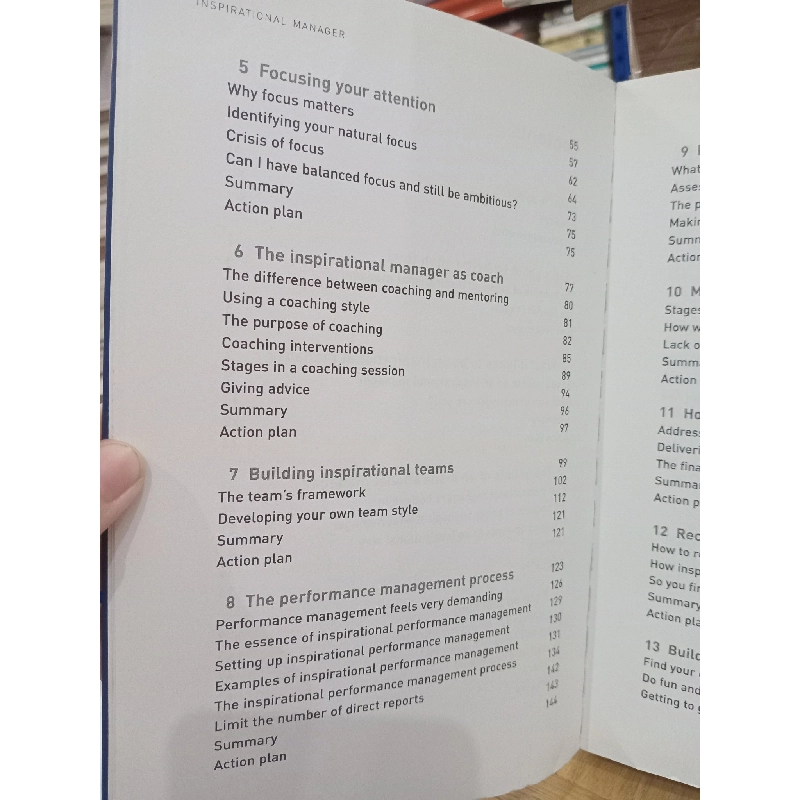 Inspirational manager: How to build relationships that deliver results - Judith Leary-Joyce 527613
