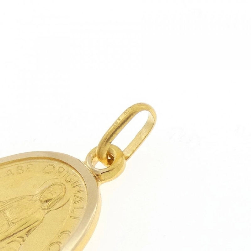 ウノアエレ 750YG ペンダント - Hàng hiệu Authentic 845307