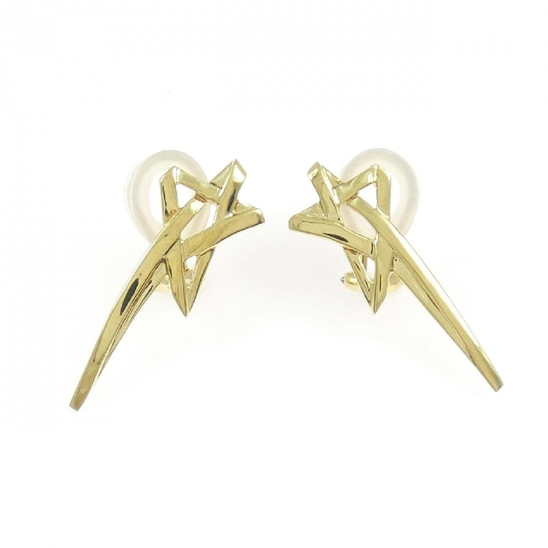 Bông tai Tiffany 750YG - Hàng hiệu Authentic 844629