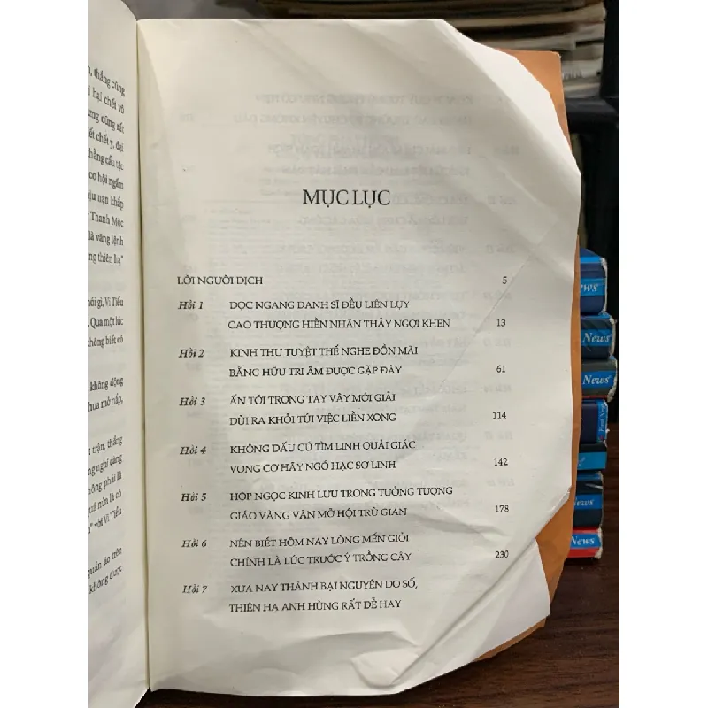 Lộc Đỉnh Ký tập 1 -  Kim Dung 681813