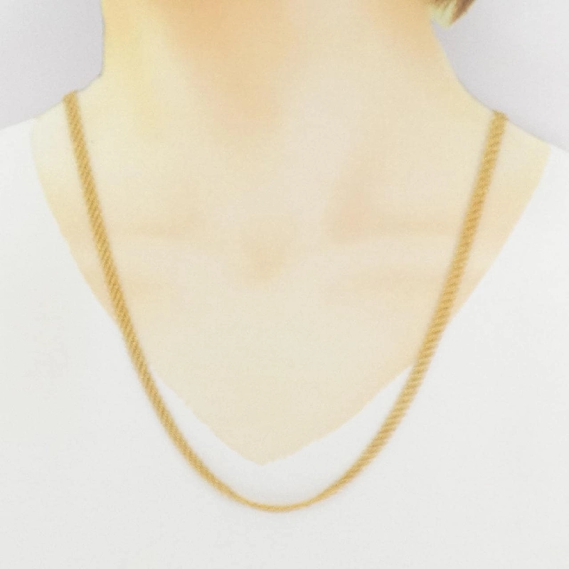 Tiffany Dây chuyền lưới - Hàng hiệu Authentic 843947