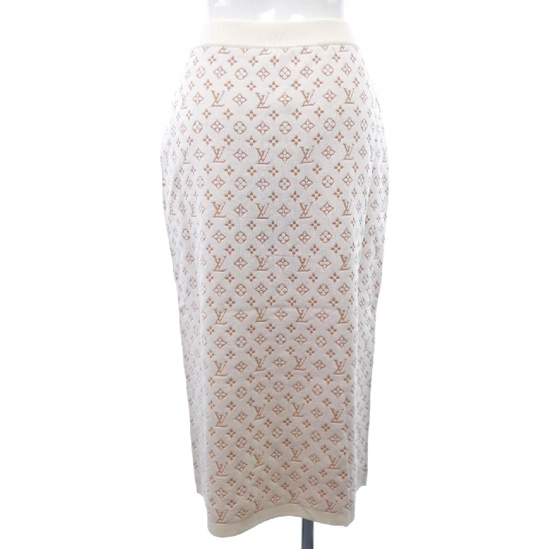Chân váy LOUIS VUITTON Monogram Jacquard Knit FQKZ09FN6 - Hàng hiệu Authentic 818963