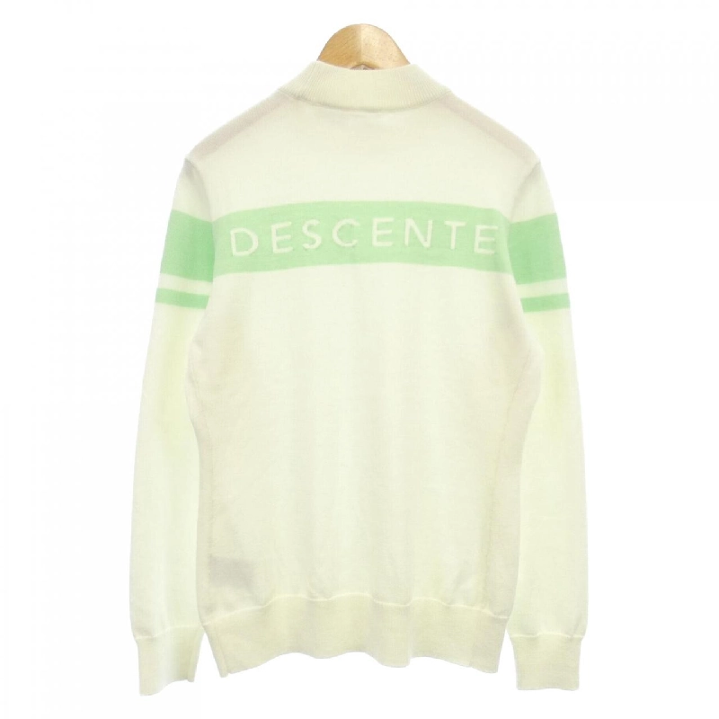 【Mã giảm giá】Desante DESCENTE Áo len 636459