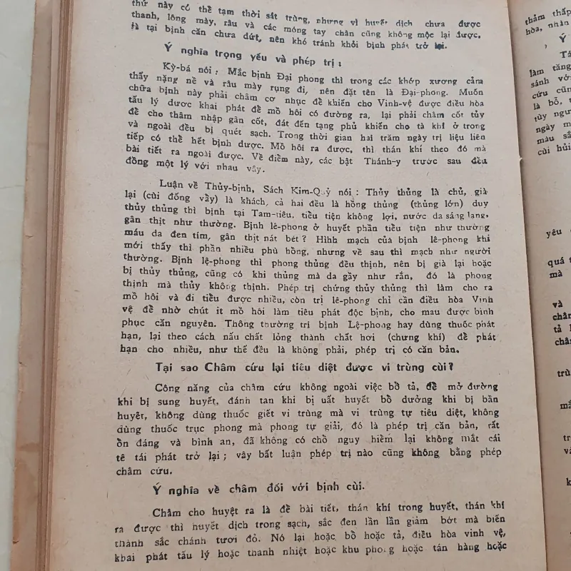 CHÂM CỨU HỌC - THƯỢNG TRÚC  974982