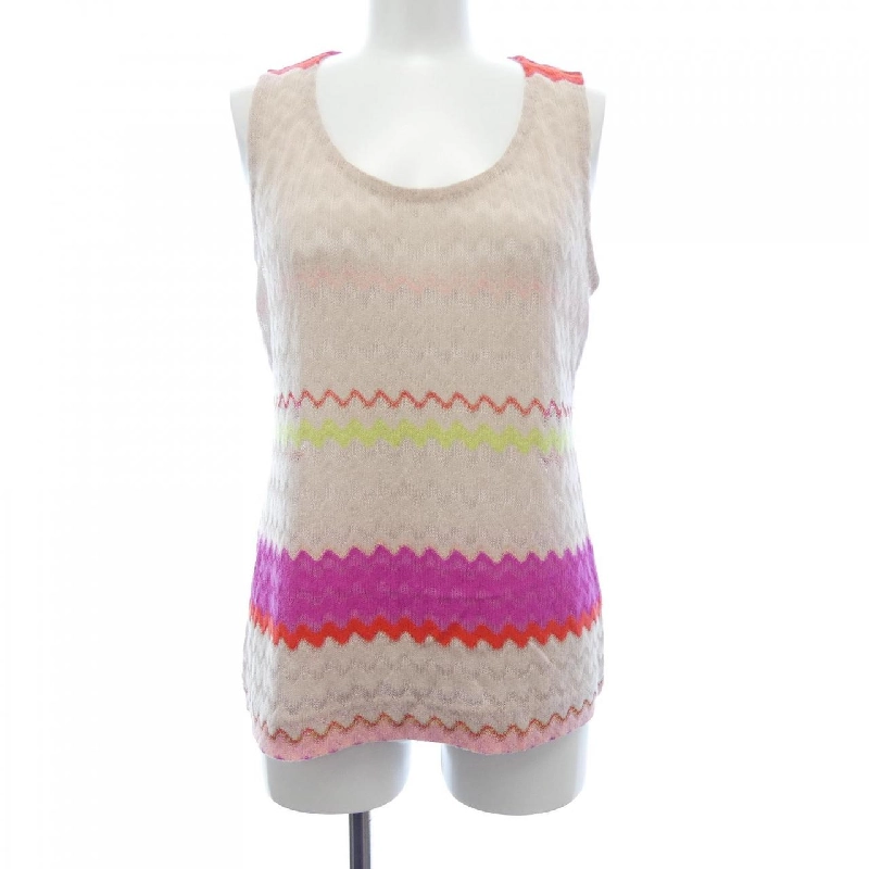 【Mã giảm giá】MISSONI Top 644976