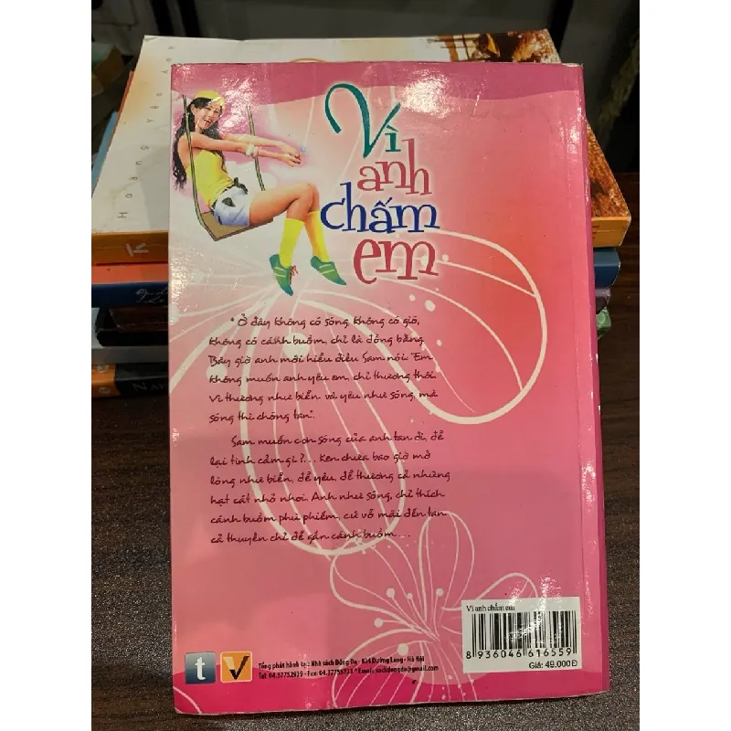 Vì anh chấm em – tamtay.vn (tuyển tập cộng đồng) 571464