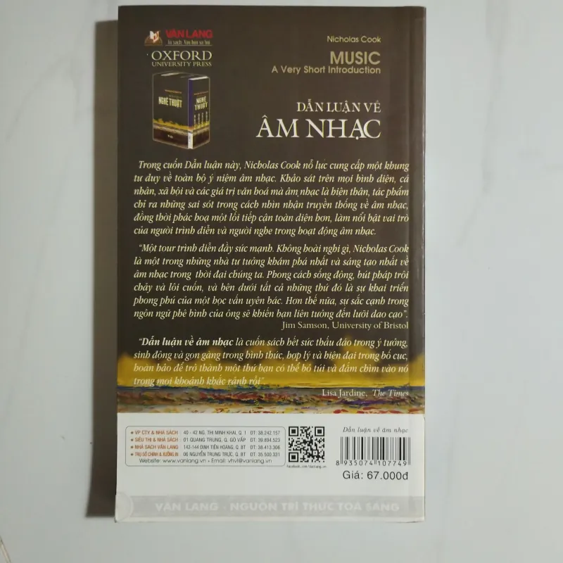 Dẫn luận về Âm Nhạc  1025753