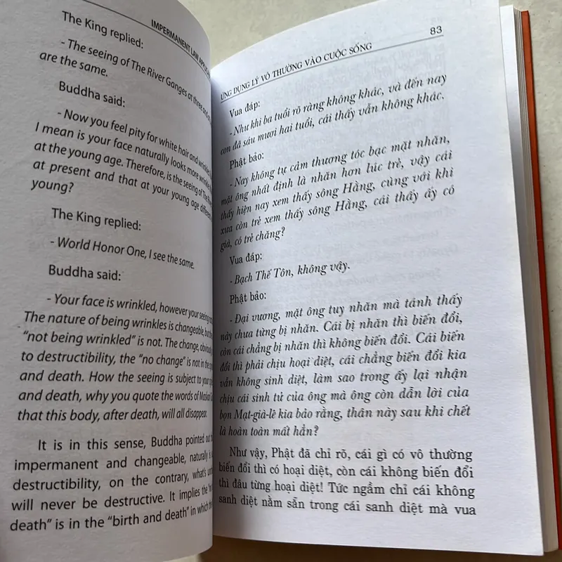 Thông điệp Đức Phật ra đời  624143