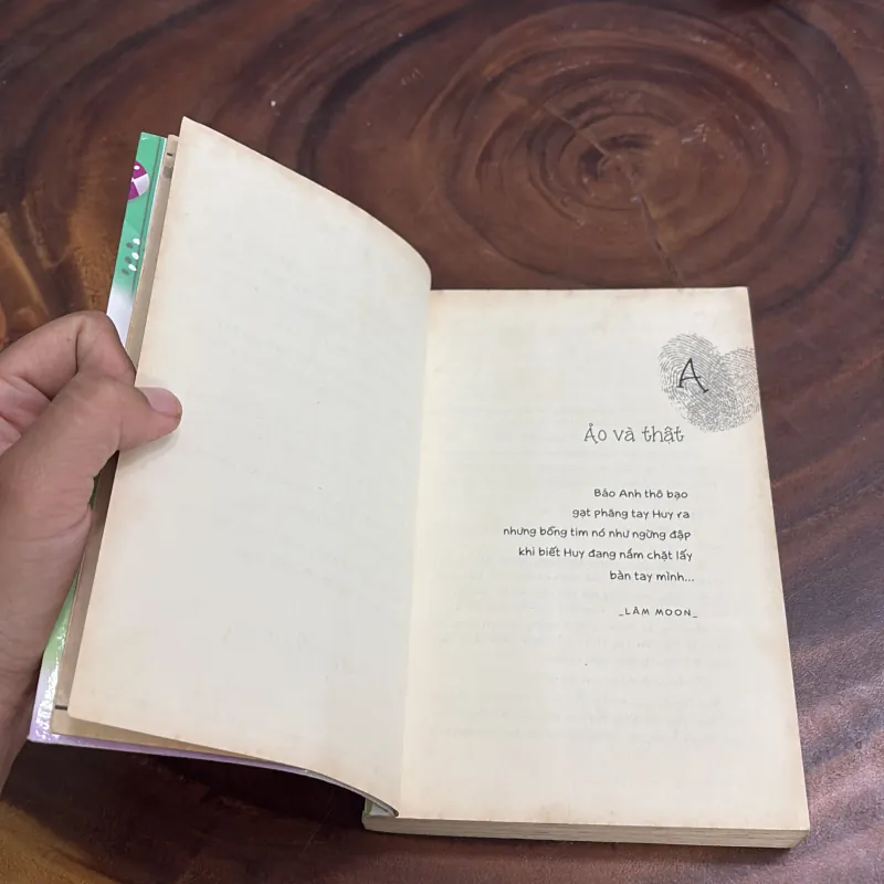 II Tựa Sách: 24 Cung Bậc Trái Tim - Trang Thơ, Lâm Moon, Xuân Oanh, Thẩm Quỳnh Trân - 2014 976287