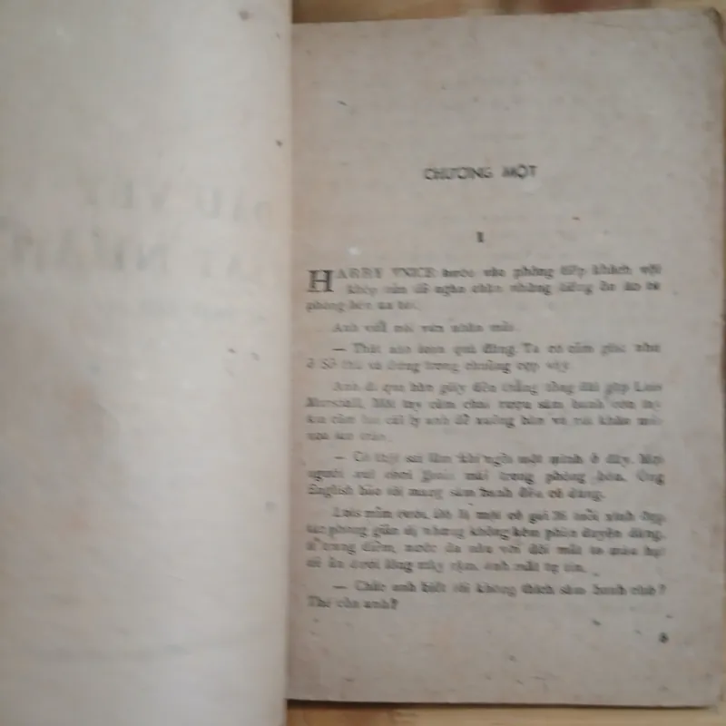 Tiểu Thuyết Trinh Thám - Dấu Vết Kẻ Sát Nhân (James Hadley Chase) 593858