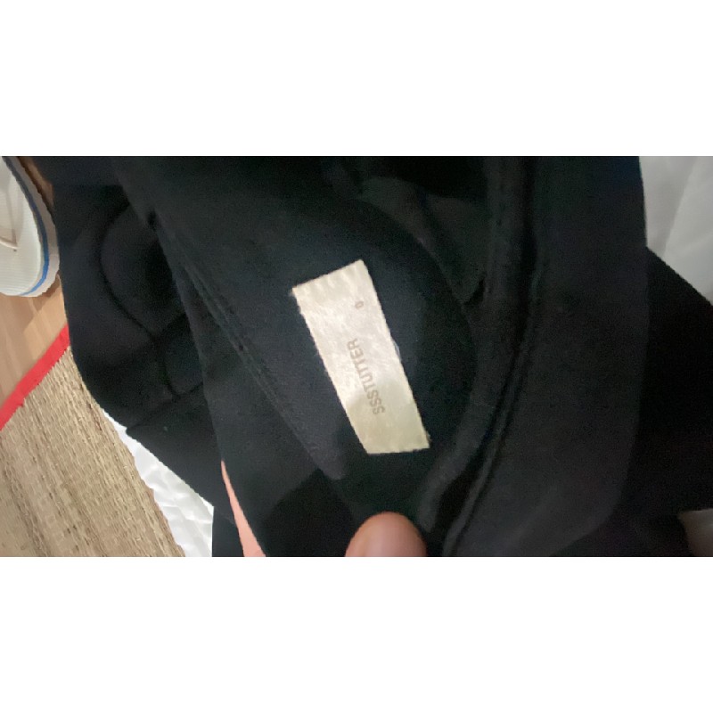 Chân váy local brand SSSTUTTER như mới 16080