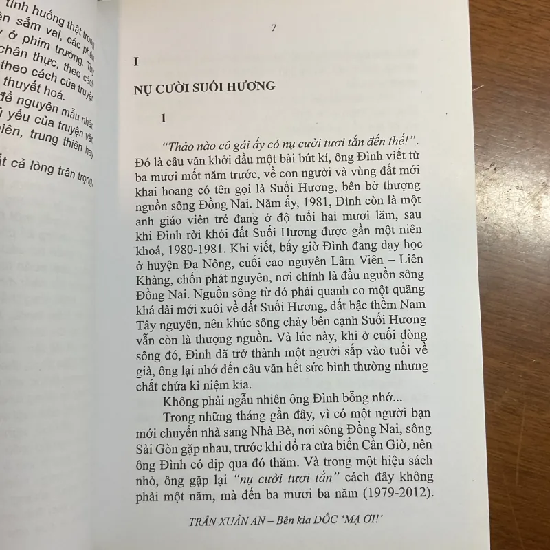 [HỒI ỨC LÂM ĐỒNG] Bên kia dốc ‘Mạ Ơi!’ - Trần Xuân An 779095