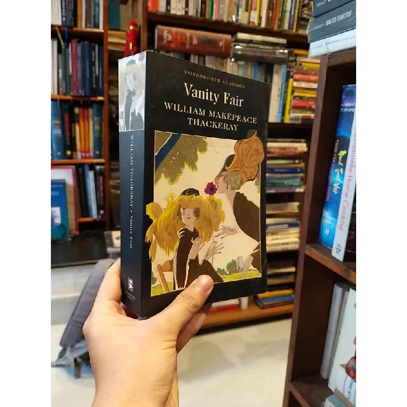 VANITY FAIR - William Makepeace Thackeray 163737