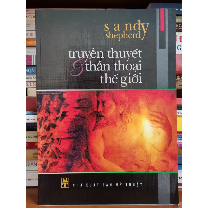 Truyền thuyết và thần thoại thế giới 760502