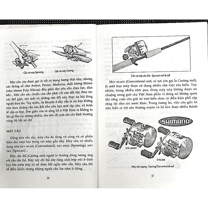 THÚ CÂU CÁ* NGHỆ THUẬT-* LƯỠI * PHAO * MỒI - Tác giả VIỆT HÒA [ BỘ 2 TẬP] 1063672