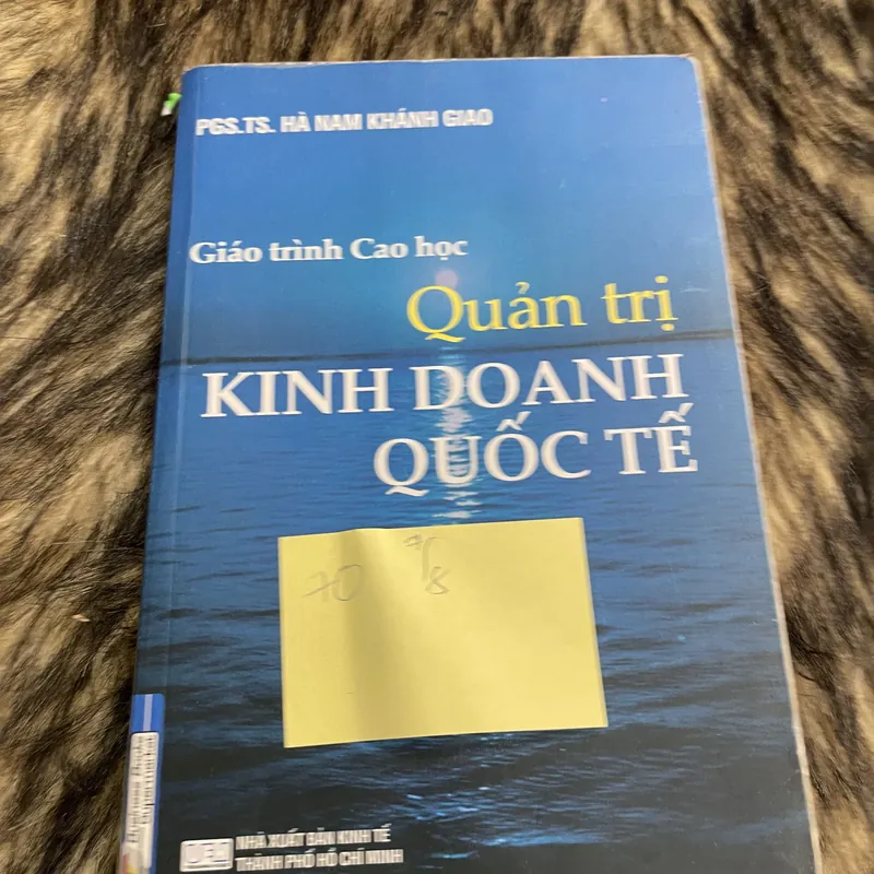 Quản trị kinh doanh quốc tế 655464