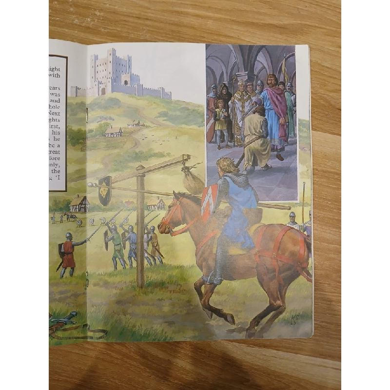 Knights and Castles 547759