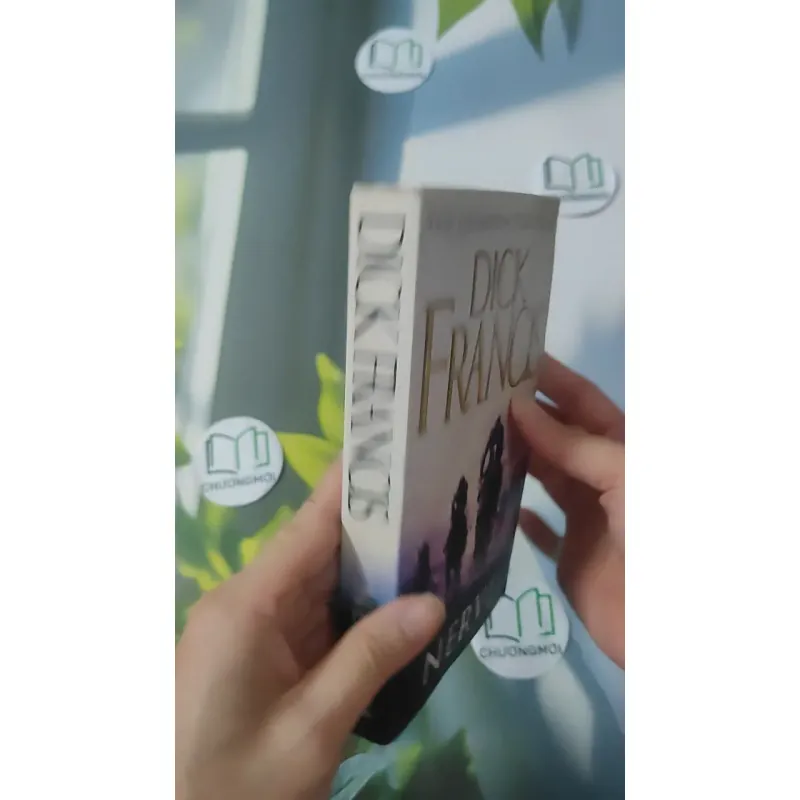 Nerve - Dick Francis 1027222