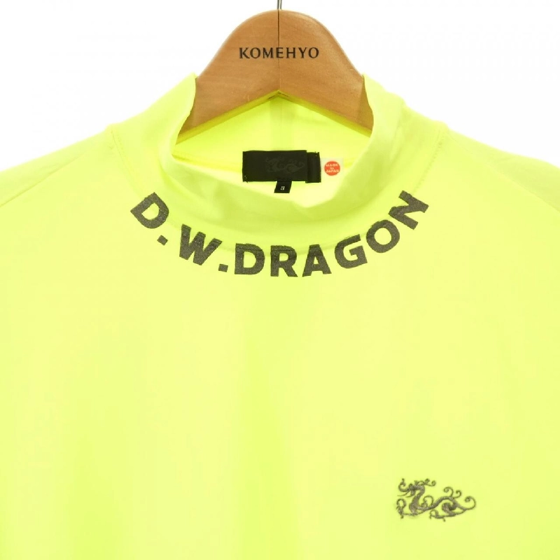 DANCE WITH DRAGON Top - Hàng hiệu Chính hãng 899978