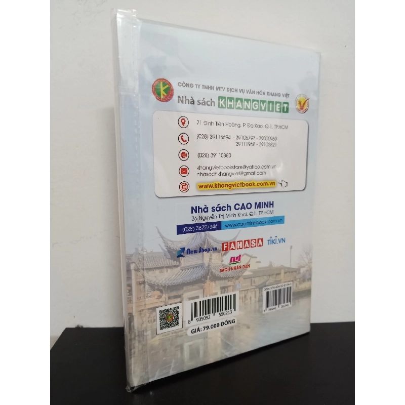 Tự Học Nhanh Tiếng Phổ Thông Trung Quốc - Hy Quang Mơi 100% HCM.ASB0103 913261
