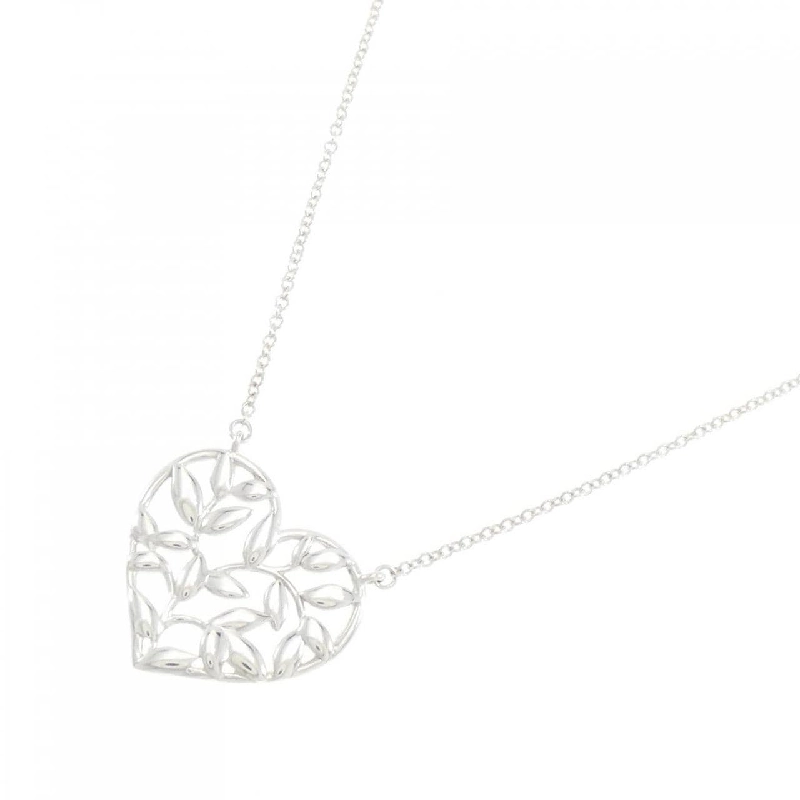 Dây chuyền lá ô liu Tiffany - Hàng hiệu Authentic 842251