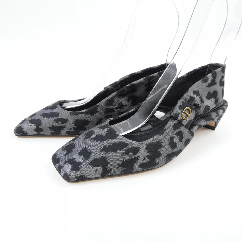 Giày cao gót DIOR MIZZA Slingback KDP916LNY của CHRISTIAN DIOR 659888