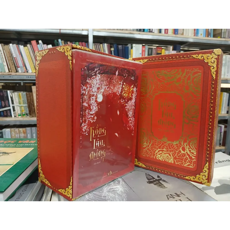 HỒNG LÂU MỘNG - TÀO TUYẾT CẦN 738378