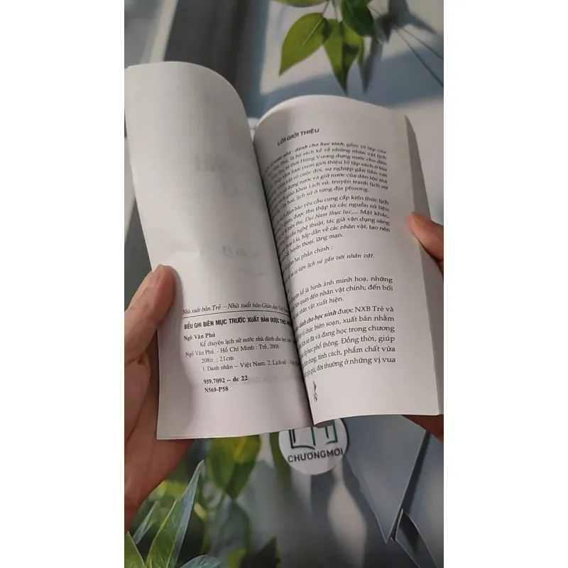  Kể chuyện lịch sử nước nhà: Thời Ngô - Đinh - Tiền Lê - Lý - Ngô Văn Phú 970235