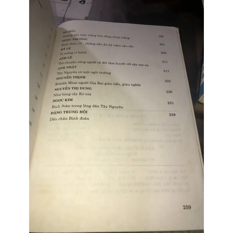 Vì màu xanh Tây Nguyên - Binh Đoàn 15 1000140