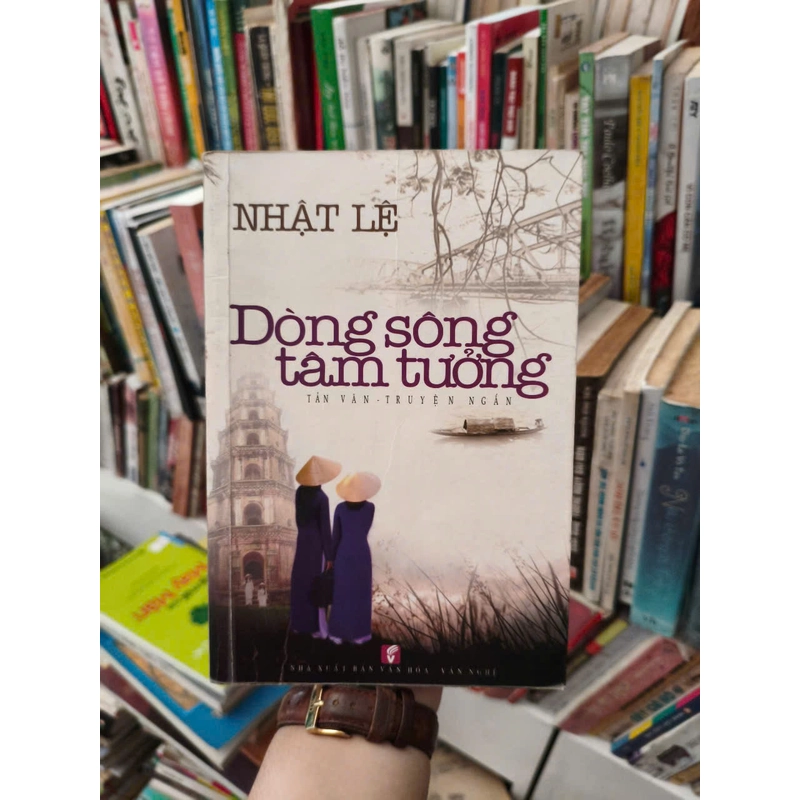 Dòng Sông Tâm Tưởng - Nhật Lệ 442931