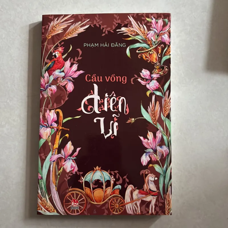 Cầu vòng diên vĩ - Phạm Hải Đăng 783550