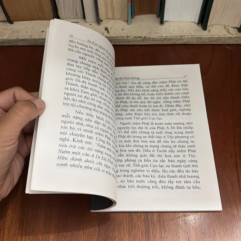 II Sách Phật Giáo: Sự Kiện Quan Trọng Nhất Trong Đời Người - Pháp Sư Tịnh Không - 2010 589635