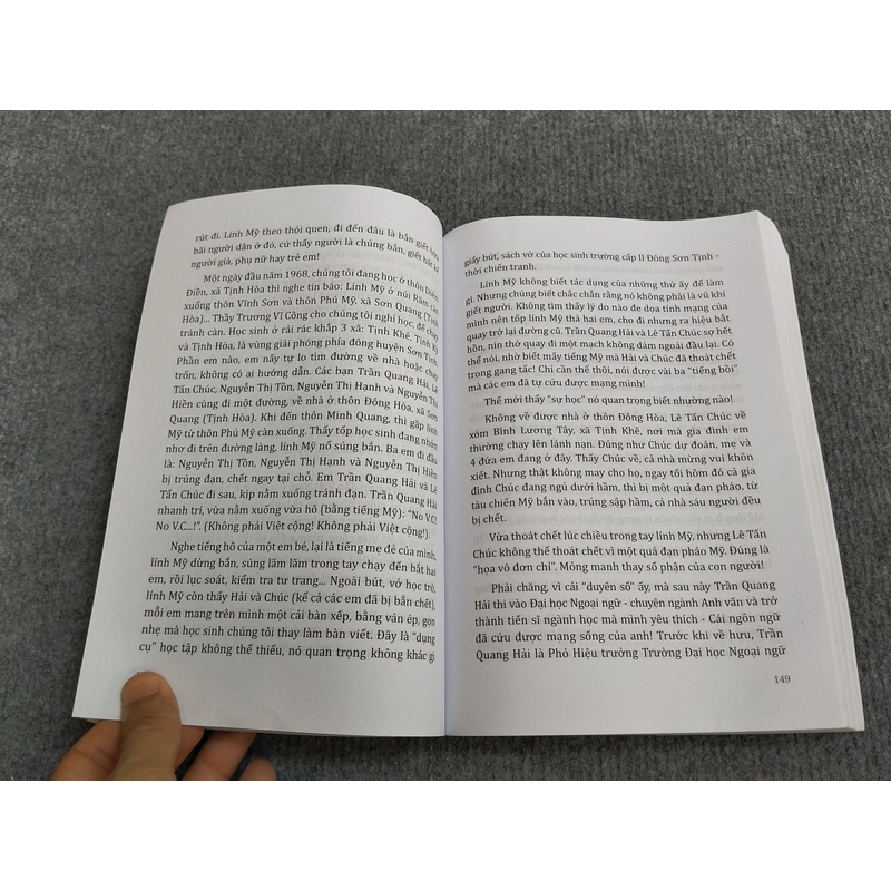 KÝ ỨC "LÀNG HỒNG" - ĐẠI TÁ VÕ CAO LỢI 540706