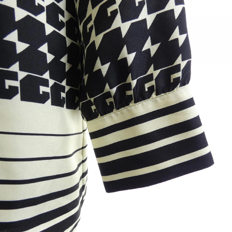 Gucci GUCCI 467085 ZAGI9 Áo sơ mi - Hàng hiệu Chính hãng 773348