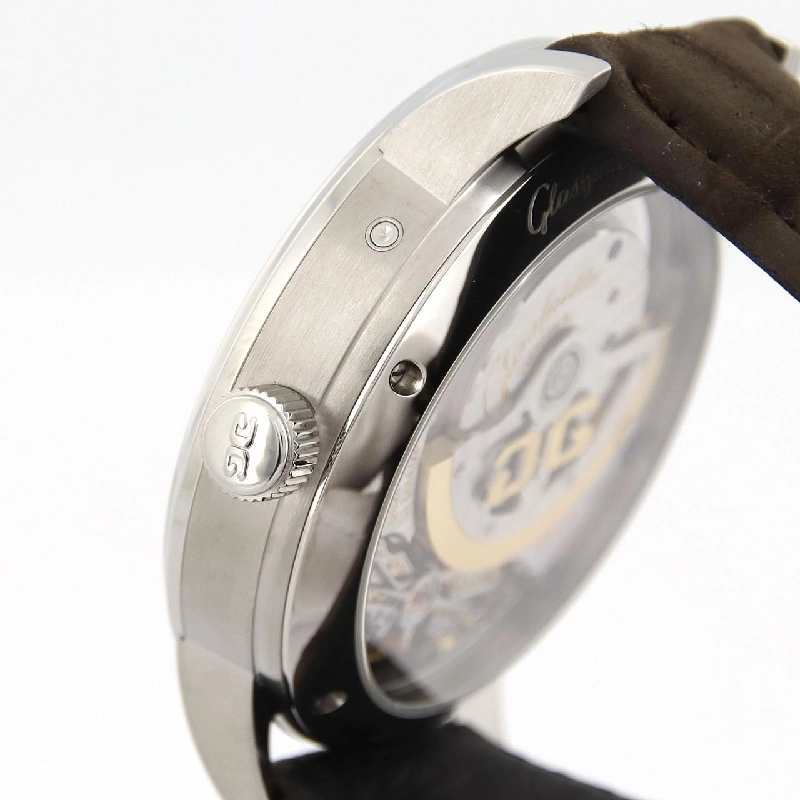 Glashütte Original Panomatic Luna 1-90-02-13-32-62 SS tự động - Hàng hiệu Chính hãng 880957