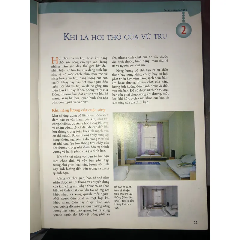 Sắp xếp nhà cửa theo phong thuỷ 701605