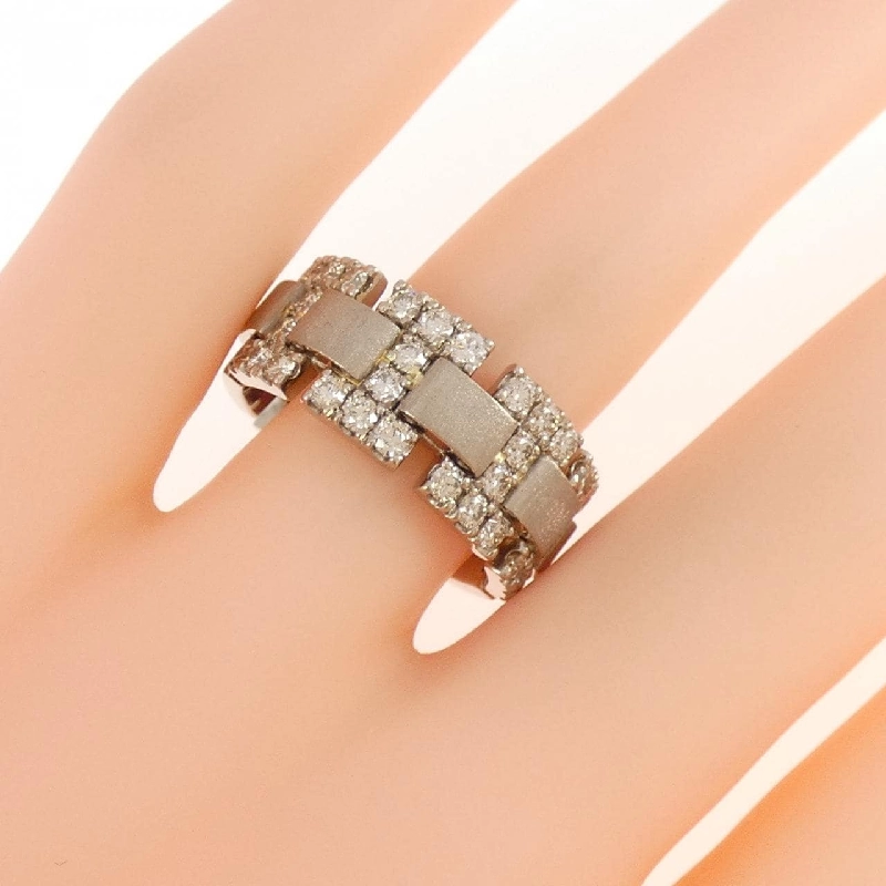 Nhẫn kim cương Kashikei 0.90CT - Hàng hiệu Chính hãng 839650