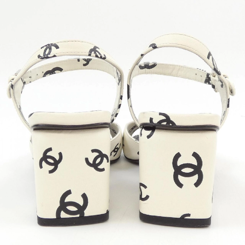Giày sandal CHANEL G38974X56530 - Hàng hiệu Authentic 658442