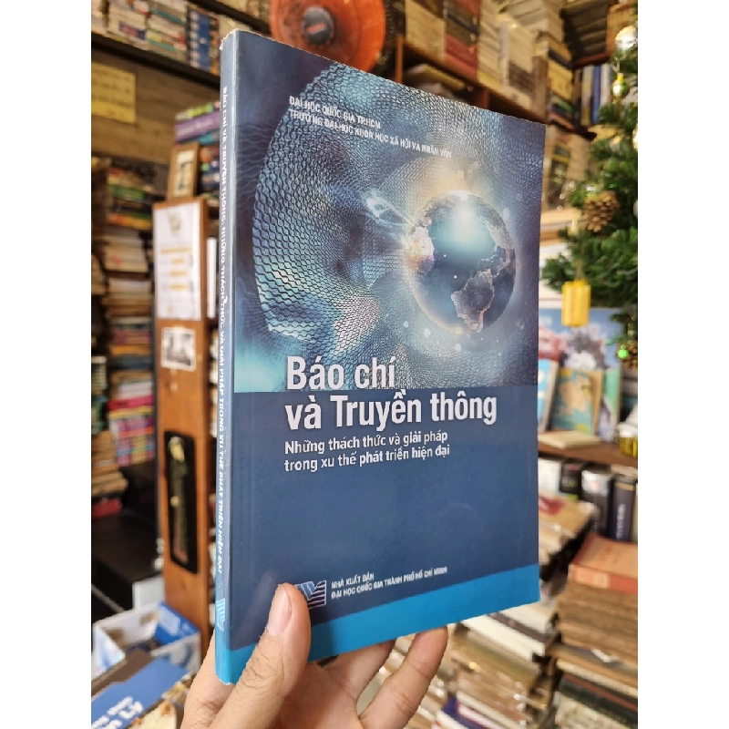 Báo Chí Và Truyền Thông : Những thách thức và giải pháp trong xu thế phát triển hiện đại 358474