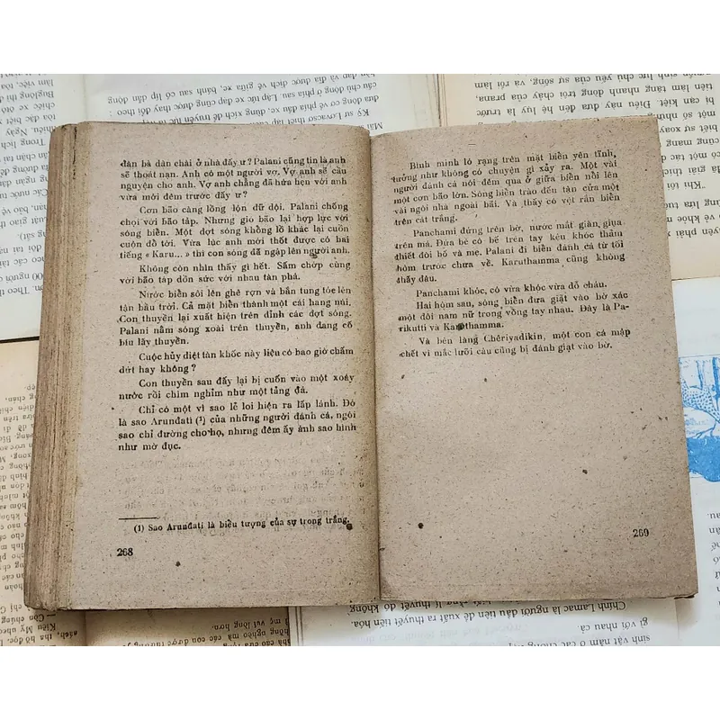 Văn học kinh điển Ấn Độ: MÙA TÔM 709178
