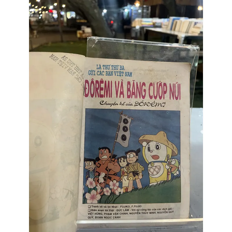 COMBO 3 CUỐN THƯ ĐÔRÊMON 733817