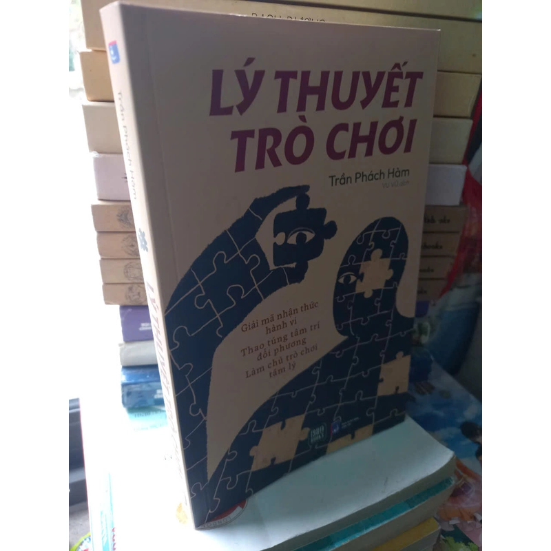 lý thuyết trò chơi 366607