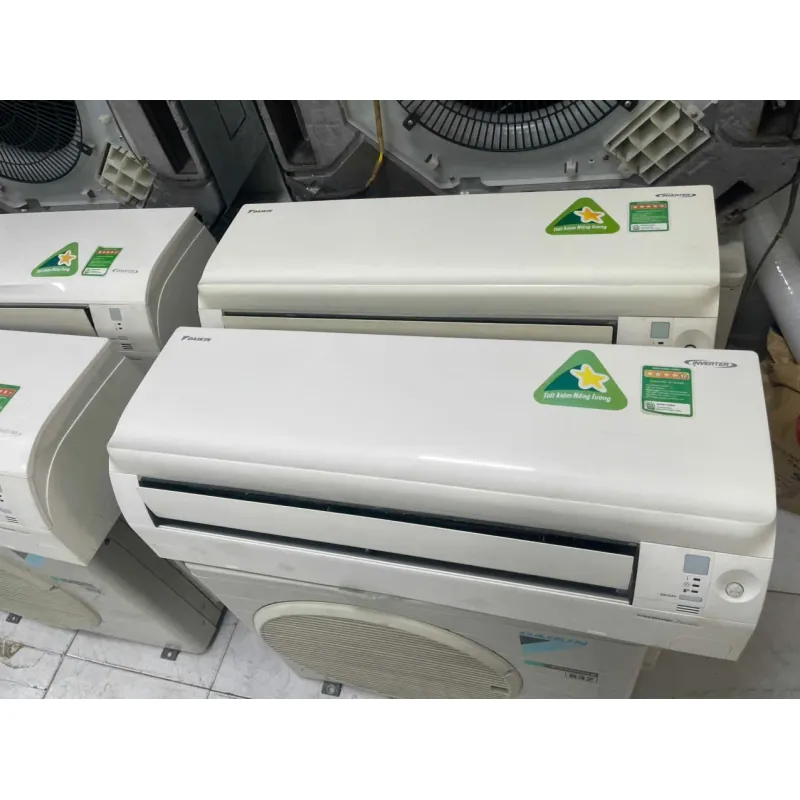 Máy lạnh Daikin inverter tiết kiệm điện đã qua sử dụng 997379
