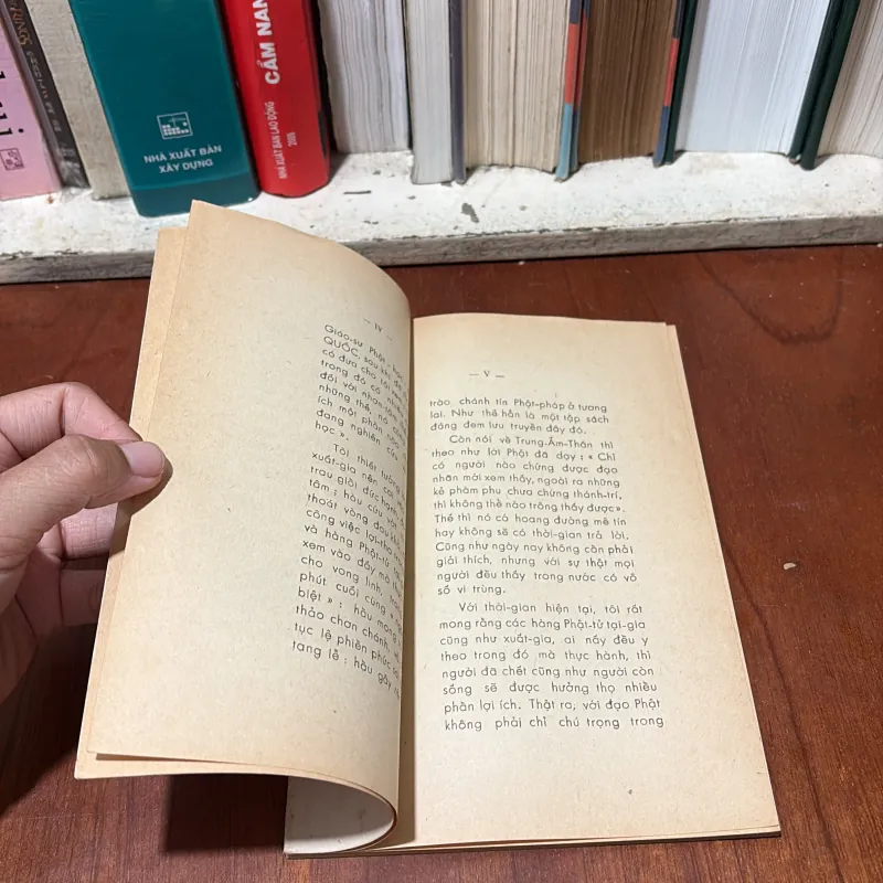 II Sách Phật Giáo: Liễu Sinh Thoát Tử (Hay Cứu Độ Trung Ấm Thân) - Thích Quang Phú - 1961 776723
